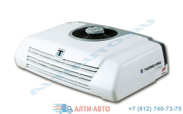 Thermo King С350е MAX