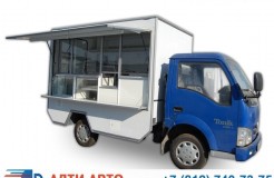 Автолавка BAW-Tonik Передвижной автомагазин на шасси BAW-Tonik